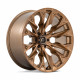 ALU felge Fuel Fuel D805 FLAME felga 22x10 6x135 87.1 ET-18, Platinum bronze | race-shop.hr