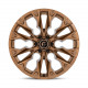 ALU felge Fuel Fuel D805 FLAME felga 22x10 6x135 87.1 ET-18, Platinum bronze | race-shop.hr