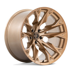 Fuel D805 FLAME felga 22x12 5x127 71.5 ET-44, Platinum bronze