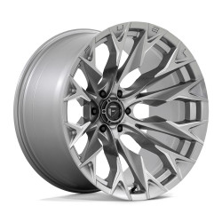 Fuel D806 FLAME felga 22x12 6x135 87.1 ET-44, Platinum
