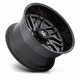 ALU felge Fuel Fuel D807 HURRICANE felga 20x10 5x150 110.1 ET-18, Gloss black | race-shop.hr