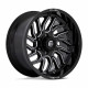 ALU felge Fuel Fuel D807 HURRICANE felga 20x10 6x139.7 106.1 ET-18, Gloss black | race-shop.hr