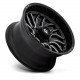 ALU felge Fuel Fuel D807 HURRICANE felga 20x10 6x139.7 106.1 ET-18, Gloss black | race-shop.hr