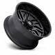 ALU felge Fuel Fuel D807 HURRICANE felga 24x12 8x180 124.2 ET-44, Gloss black | race-shop.hr