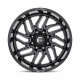 ALU felge Fuel Fuel D807 HURRICANE felga 24x12 6x135 87.1 ET-44, Gloss black | race-shop.hr