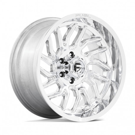 ALU felge Fuel Fuel D809 HURRICANE felga 20x10 6x135 87.1 ET-18, Silver | race-shop.hr