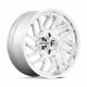 ALU felge Fuel Fuel D809 HURRICANE felga 20x9 6x135 87.1 ET1, Silver | race-shop.hr