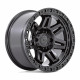 ALU felge Fuel Fuel D810 SYNDICATE felga 17x9 5x127 71.5 ET1, Black | race-shop.hr
