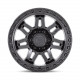 ALU felge Fuel Fuel D810 SYNDICATE felga 17x9 5x127 71.5 ET1, Black | race-shop.hr