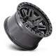 ALU felge Fuel Fuel D810 SYNDICATE felga 17x9 6x139.7 106.1 ET1, Black | race-shop.hr