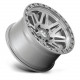 ALU felge Fuel Fuel D812 SYNDICATE felga 17x9 6x139.7 106.1 ET-12, Platinum | race-shop.hr