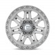 ALU felge Fuel Fuel D812 SYNDICATE felga 17x9 6x139.7 106.1 ET-12, Platinum | race-shop.hr
