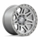 ALU felge Fuel Fuel D812 SYNDICATE felga 17x9 6x139.7 106.1 ET1, Platinum | race-shop.hr