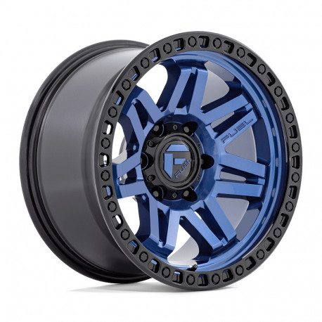 ALU felge Fuel Fuel D813 SYNDICATE felga 17x9 6x139.7 106.1 ET-12, Dark Blue | race-shop.hr