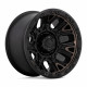 ALU felge Fuel Fuel D824 TRACTION felga 20x9 5x127 71.5 ET1, Matte black | race-shop.hr