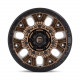 ALU felge Fuel Fuel D826 TRACTION felga 17x9 5x127 71.5 ET1, Matte bronze | race-shop.hr