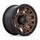ALU felge Fuel Fuel D826 TRACTION felga 17x9 6x139.7 106.1 ET-12, Matte bronze | race-shop.hr