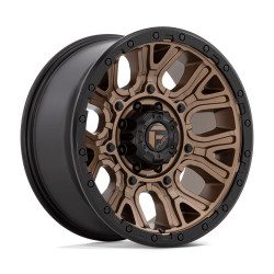Fuel D826 TRACTION felga 20x9 8x180 124.2 ET1, Matte bronze