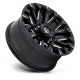 ALU felge Fuel Fuel D828 QUAKE felga 20x9 8x180 124.2 ET1, Gloss black | race-shop.hr