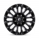 ALU felge Fuel Fuel D828 QUAKE felga 20x9 8x180 124.2 ET1, Gloss black | race-shop.hr