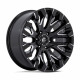 ALU felge Fuel Fuel D828 QUAKE felga 20x9 6x139.7 106.1 ET1, Gloss black | race-shop.hr