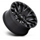 ALU felge Fuel Fuel D828 QUAKE felga 20x9 6x139.7 106.1 ET1, Gloss black | race-shop.hr