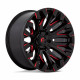 ALU felge Fuel Fuel D829 QUAKE felga 20x10 5x139.7 78.1 ET-18, Gloss black | race-shop.hr