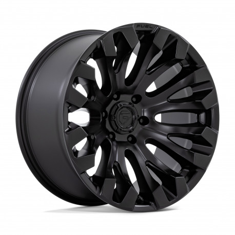 ALU felge Fuel Fuel D831 QUAKE felga 18x9 5x139.7 78.1 ET1, Black | race-shop.hr