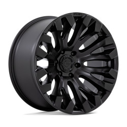 Fuel D831 QUAKE felga 20x10 5x127 71.5 ET-18, Black