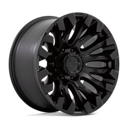 Fuel D831 QUAKE felga 20x10 8x165.1 125.1 ET-18, Black