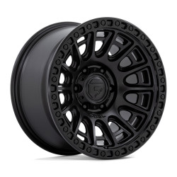 Fuel D832 CYCLE felga 17x9 5x127 71.5 ET1, Black