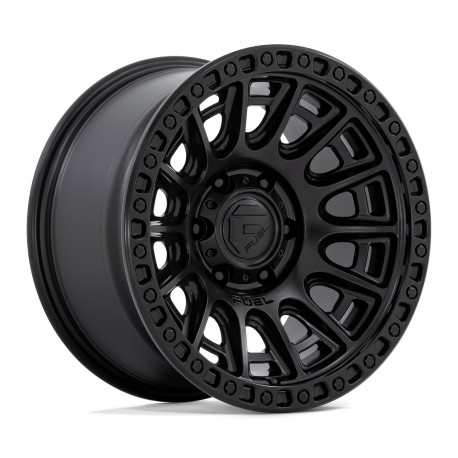 ALU felge Fuel Fuel D832 CYCLE felga 17x9 6x135 87.1 ET1, Black | race-shop.hr