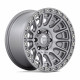 ALU felge Fuel Fuel D833 CYCLE felga 17x8.5 5x120 65.07 ET34, Platinum | race-shop.hr