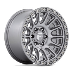 Fuel D833 CYCLE felga 17x9 6x139.7 106.1 ET-12, Platinum