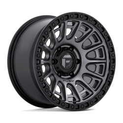Fuel D835 CYCLE felga 17x8.5 6x114.3 66.06 ET34, Matte gunmetal