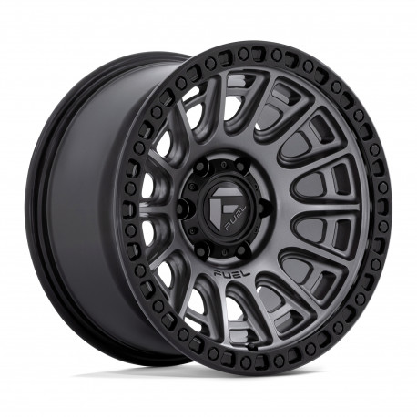 ALU felge Fuel Fuel D835 CYCLE felga 17x8.5 6x114.3 66.06 ET34, Matte gunmetal | race-shop.hr
