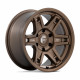 ALU felge Fuel Fuel D837 SLAYER felga 17x8.5 6x139.7 106.1 ET1, Matte bronze | race-shop.hr