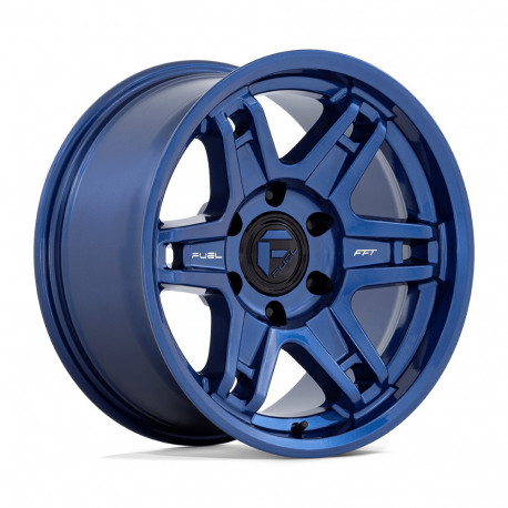 ALU felge Fuel Fuel D839 SLAYER felga 18x8.5 5x127 71.5 ET-15, Dark blue | race-shop.hr