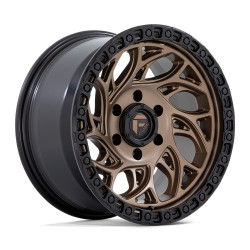 Fuel D841 RUNNER OR felga 18x9 5x150 110.1 ET1, Bronze