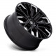ALU felge Fuel Fuel D849 REBAR felga 20x9 6x139.7 106.1 ET20, Gloss black | race-shop.hr