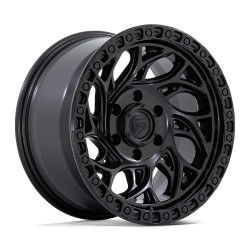 Fuel D852 RUNNER OR felga 18x9 6x139.7 106.1 ET-12, Black
