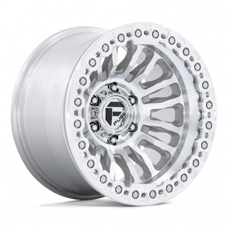 ALU felge Fuel Fuel FC125 RINCON BEADLOCK felga 17x9 8x165.1 125.1 ET-38, Silver | race-shop.hr