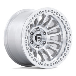 Fuel FC125 RINCON BEADLOCK felga 20x10 8x165.1 125.1 ET-48, Silver