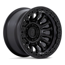 Fuel FC125 RINCON BEADLOCK felga 17x9 8x165.1 125.1 ET-38, Black