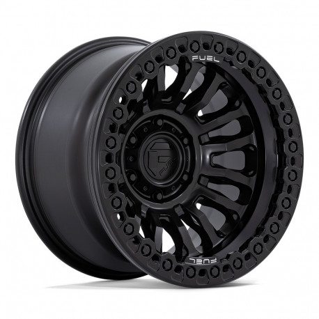 ALU felge Fuel Fuel FC125 RINCON BEADLOCK felga 20x10 6x139.7 106.1 ET-48, Black | race-shop.hr