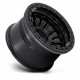 ALU felge Fuel Fuel FC125 RINCON BEADLOCK felga 20x10 6x139.7 106.1 ET-48, Black | race-shop.hr