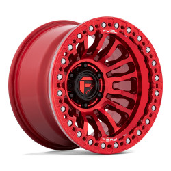 Fuel FC125 RINCON BEADLOCK felga 17x9 8x165.1 125.1 ET-38, Candy red