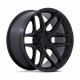 ALU felge Fuel Fuel FLUX felga 20x9 6x139.7 106.1 ET1, Black | race-shop.hr