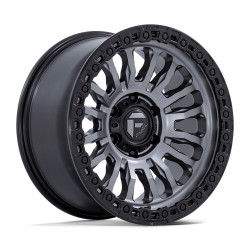 Fuel FC857 RINCON felga 17x9 8x170 125.1 ET-12, Matte gunmetal