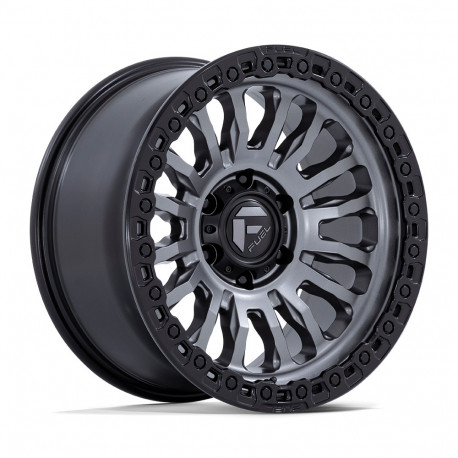 ALU felge Fuel Fuel FC857 RINCON felga 20x10 5x139.7 78.1 ET-18, Matte gunmetal | race-shop.hr